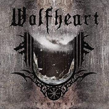 Wolfheart Tyhjyys CD