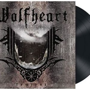 Wolfheart Tyhjyys LP