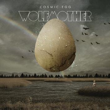 Wolfmother Cosmic Egg CD
