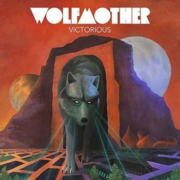 Wolfmother Victorious CD