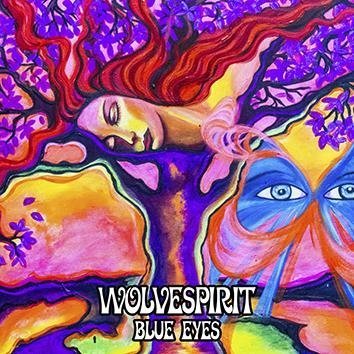 Wolvespirit Blue Eyes CD