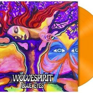 Wolvespirit Blue Eyes LP