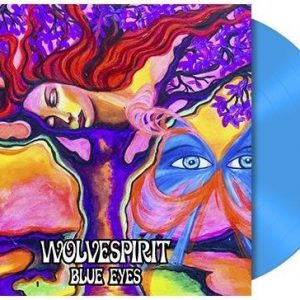 Wolvespirit Blue Eyes LP