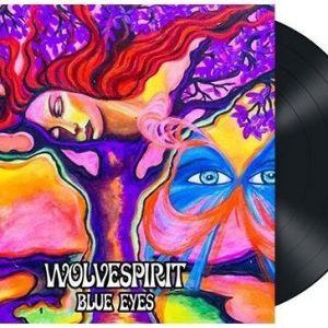 Wolvespirit Blue Eyes LP