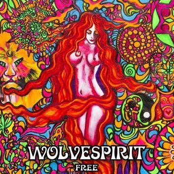 Wolvespirit Free CD