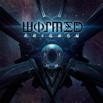 Wormed Krighsu CD