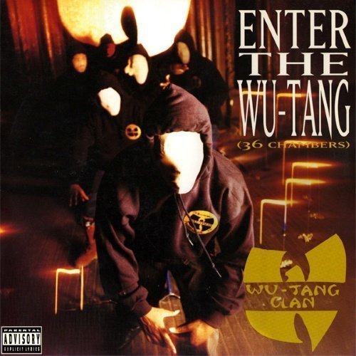 Wu-Tang Clan - Enter The Wu-Tang Clan (36 Chambers)