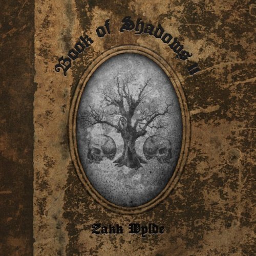 Wylde Zakk - Book Of Shadows II - Limited Edition (2LP)