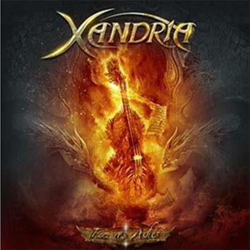 Xandria Fire & Ashes CD