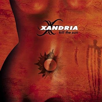 Xandria Kill The Sun CD