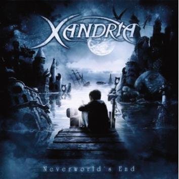 Xandria Neverworld´S End CD
