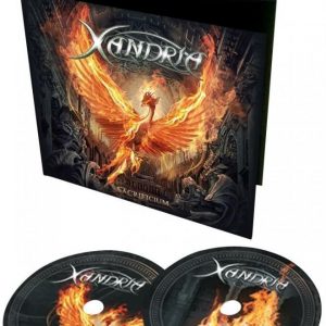 Xandria Sacrificium CD