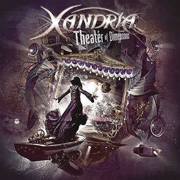 Xandria Theater Of Dimensions CD