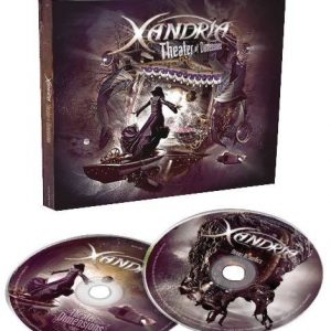 Xandria Theater Of Dimensions CD