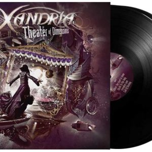 Xandria Theater Of Dimensions LP
