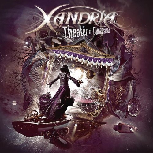 Xandria - Theatre Of Dimensions