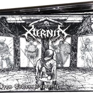 Xternity From Endless Depravity CD