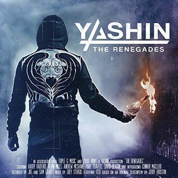 Yashin The Renegades CD