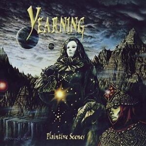 Yearning Plaintive Scenes CD