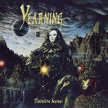 Yearning Plaintive Scenes CD