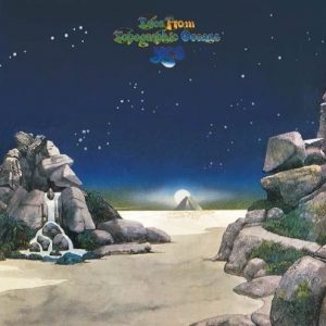 Yes - Tales From Topographic Oceans (Remaster 2016)(3CD+Blu-ray) [Impo