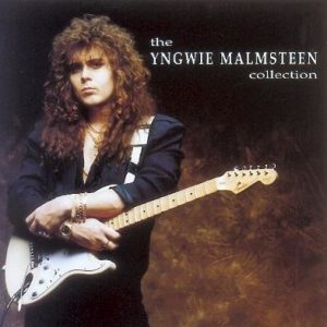 Yngwie Malmsteen Collection CD