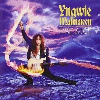 Yngwie Malmsteen Fire & Ice CD