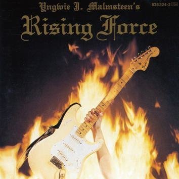 Yngwie Malmsteen Rising Force CD