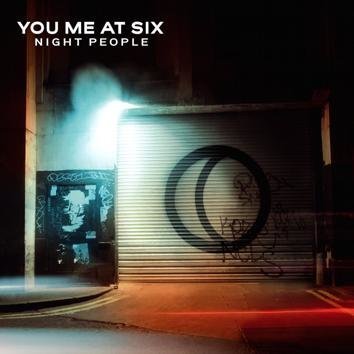 You Me At Six Night People CD