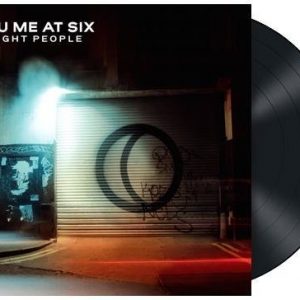 You Me At Six Night People LP
