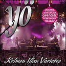 Yö - Kolmen illan varietee CD