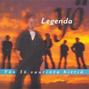 Yö - Legenda - Yön 36 suurinta hittiä