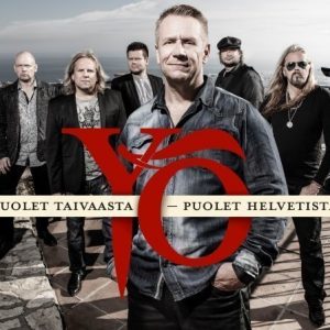 Yö - Puolet taivaasta - puolet helvetistä