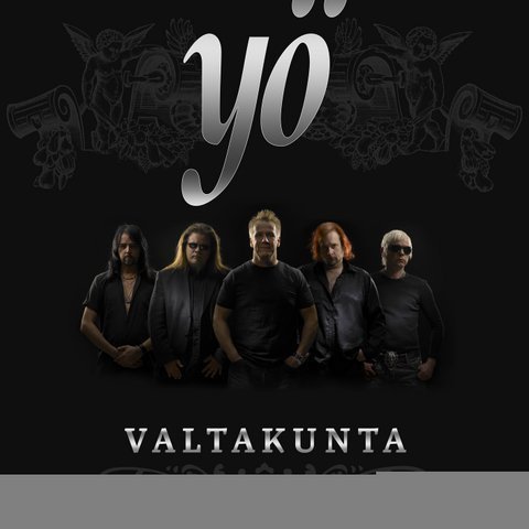 Yö - Valtakunta