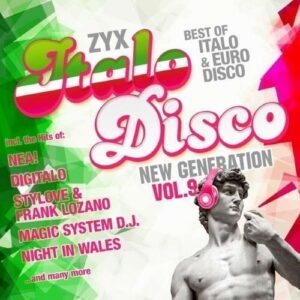 ZYX Italo Disco New Generation Vol.9 (2CD)