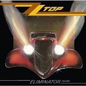 ZZ Top - Eliminator (Collector's Edition)(CD-DVD)