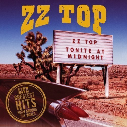 ZZ Top - Live - Greatest Hits From Around The World