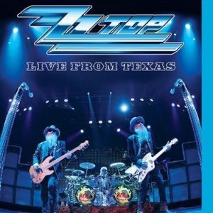 ZZ Top - Live from Texas (Blu-Ray)