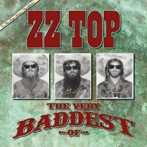 ZZ Top - The Very Baddest Of ZZ Top (2CD)
