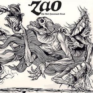 Zao The Well-Intentioned Virus CD