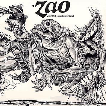 Zao The Well-Intentioned Virus CD