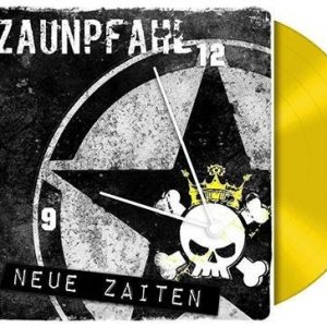 Zaunpfahl Neue Zaiten CD