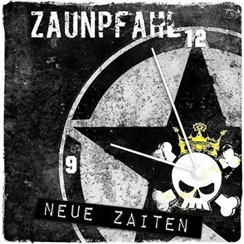 Zaunpfahl Neue Zaiten CD