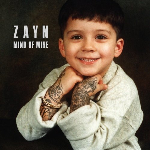 Zayn - Mind Of Mine (Retail Exclusive Deluxe)