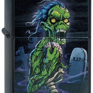 Zippo American Hardcore Zombie Bensasytytin