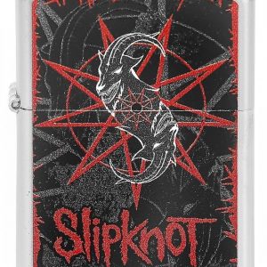 Zippo Slipknot Marke Bensasytytin