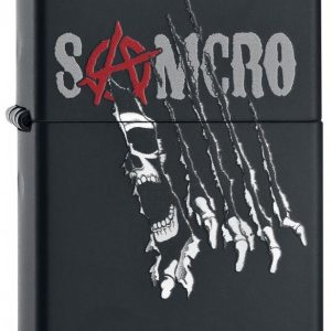 Zippo Sons Of Anarchy Samcro Bensasytytin