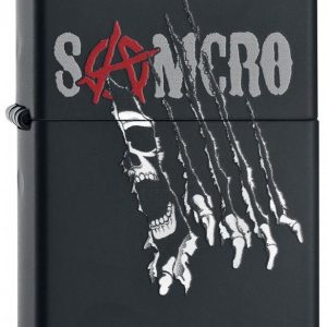 Zippo Sons Of Anarchy Samcro Bensasytytin