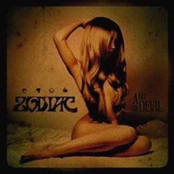 Zodiac A Bit Of Devil CD