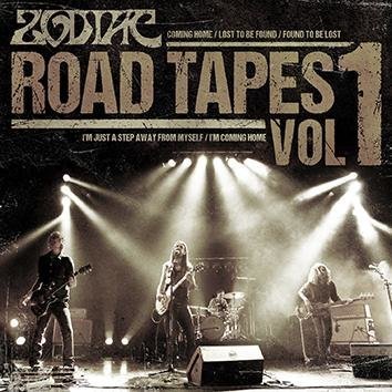Zodiac Road Tapes Vol.1 CD